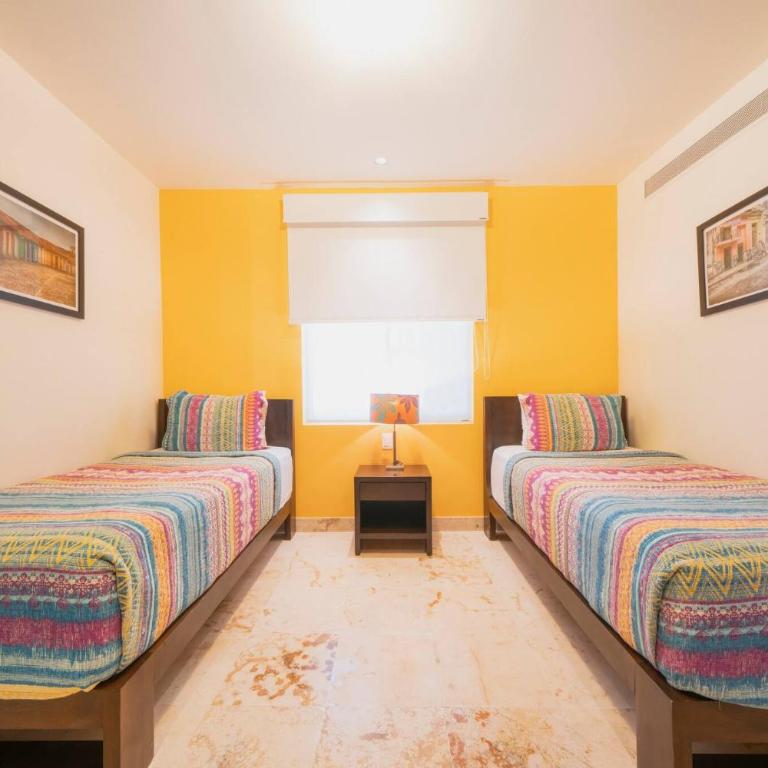 Ocean View Condo - 2 Bedrooms - at The Elements Condos - Castillo de Arena - Apartment - 8