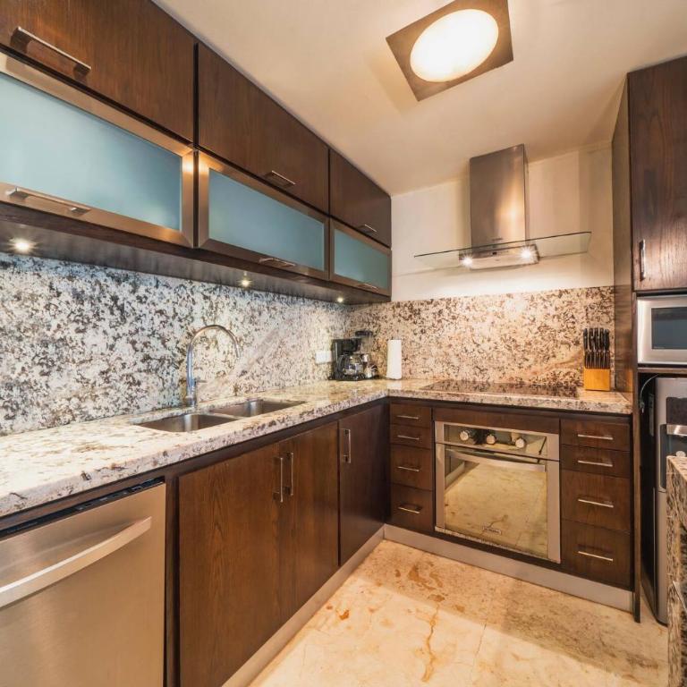 Ocean View Condo - 2 Bedrooms - at The Elements Condos - Castillo de Arena - Apartment - 10