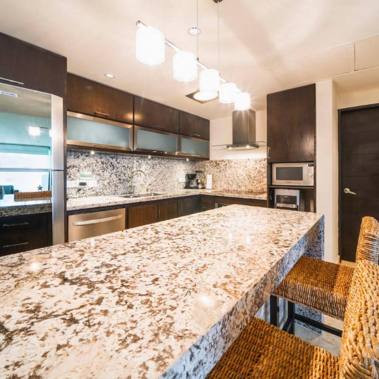 Ocean View Condo - 2 Bedrooms - at The Elements Condos - Castillo de Arena - Apartment - 11