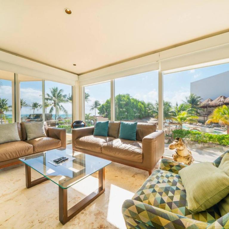 Ocean View Condo - 2 Bedrooms - at The Elements Condos - Castillo de Arena - Apartment - 14