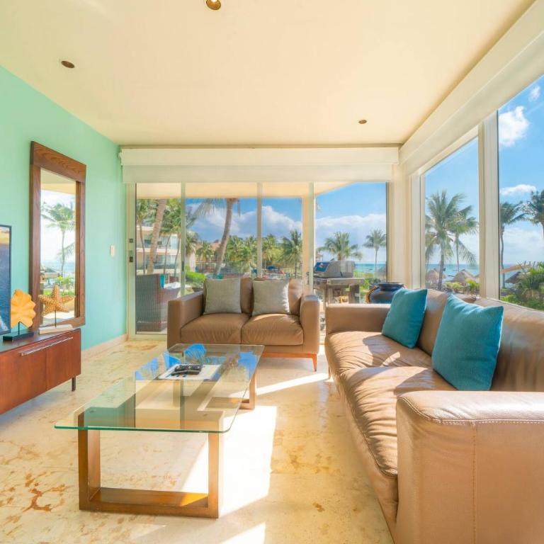 Ocean View Condo - 2 Bedrooms - at The Elements Condos - Castillo de Arena - Apartment - 15