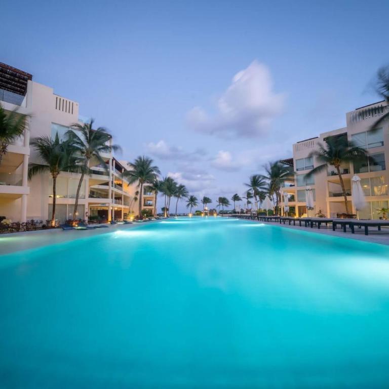 Ocean View Condo - 2 Bedrooms - at The Elements Condos - Castillo de Arena - Apartment - 19