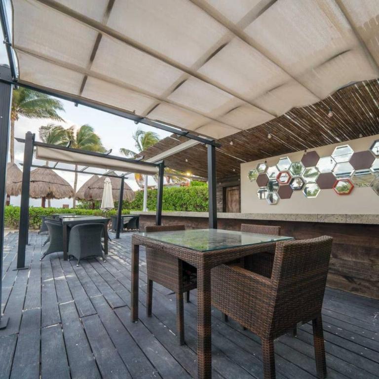 Ocean View Condo - 2 Bedrooms - at The Elements Condos - Castillo de Arena - Apartment - 23