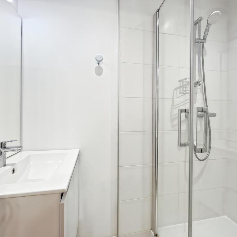 Opale - Centre Historique - Proche gare - Calme - Apartamento de 1 dormitorio - 6