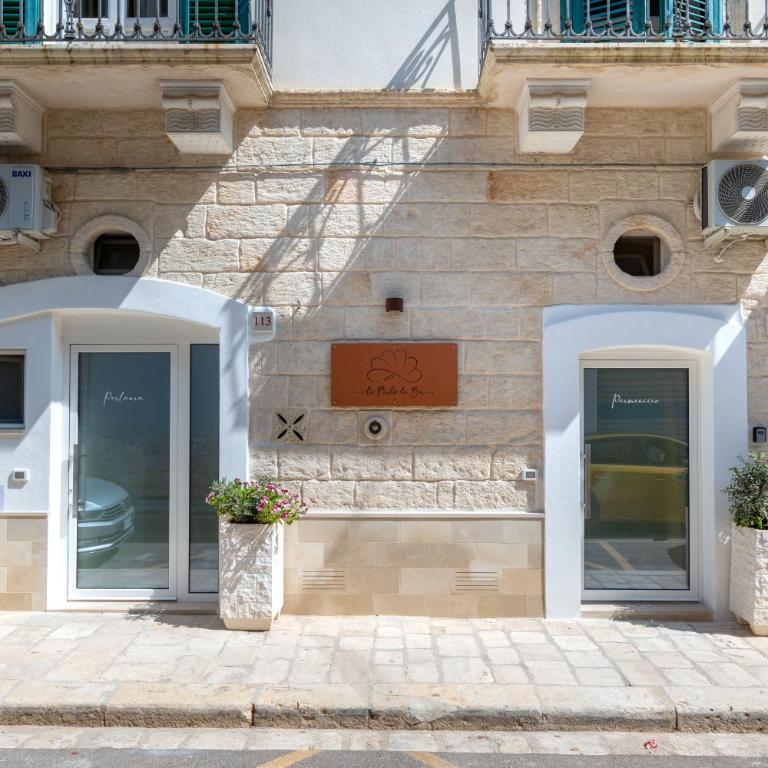 Le Perle di Bà - Suites with Jacuzzi in Polignano - Camera Queen con Vasca Idromassaggio - 7