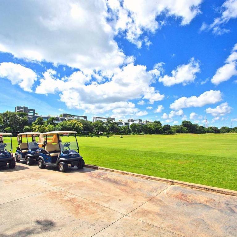 Beachfront Condo with tub, 3 BR & Pool - At Mareazul Condo Corazon - Apartment - 33