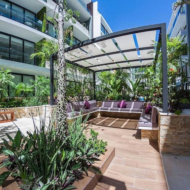 Luxury 1 BR Condo - 2 Pools & Gym - At The City Condos - Descanso - One-Bedroom Apartment - 25