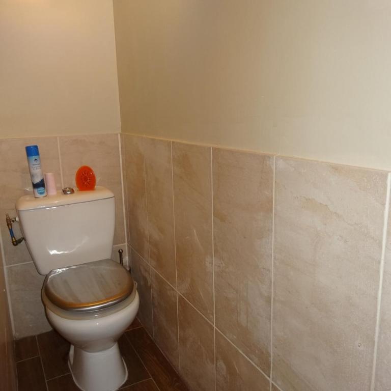 Apartment with large terrace, ground floor - Appartement 2 Chambres - 4