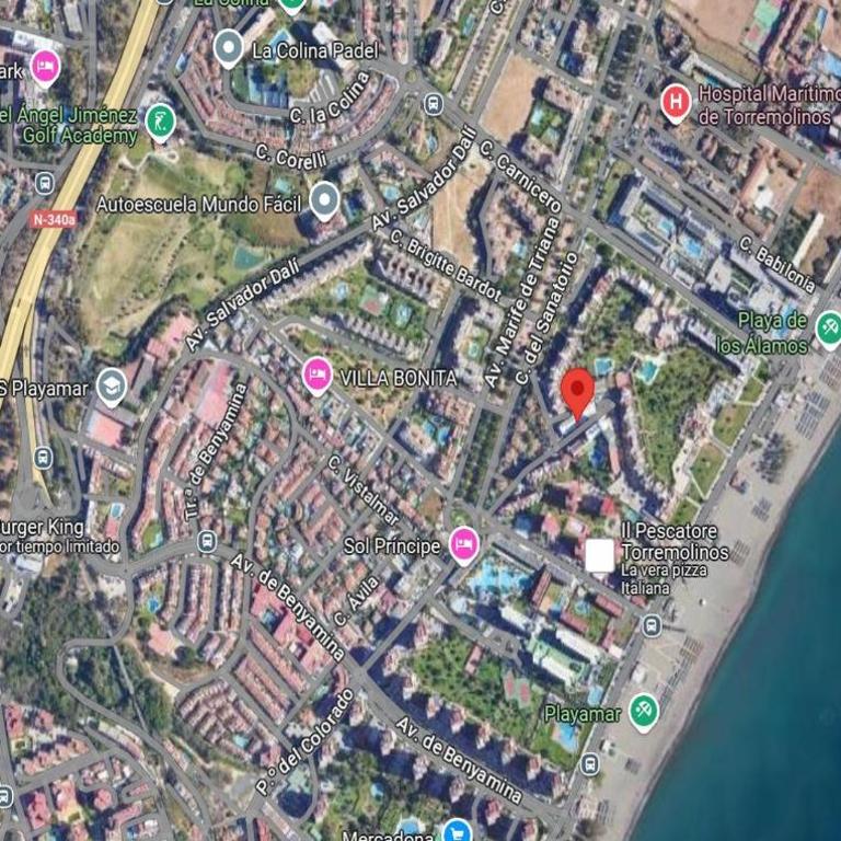Sunstay Costa Lago Flat III Torremolinos - Apartamento de 3 dormitorios - 38