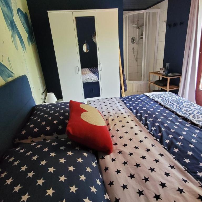 Villa Blu - Doppelzimmer - 7