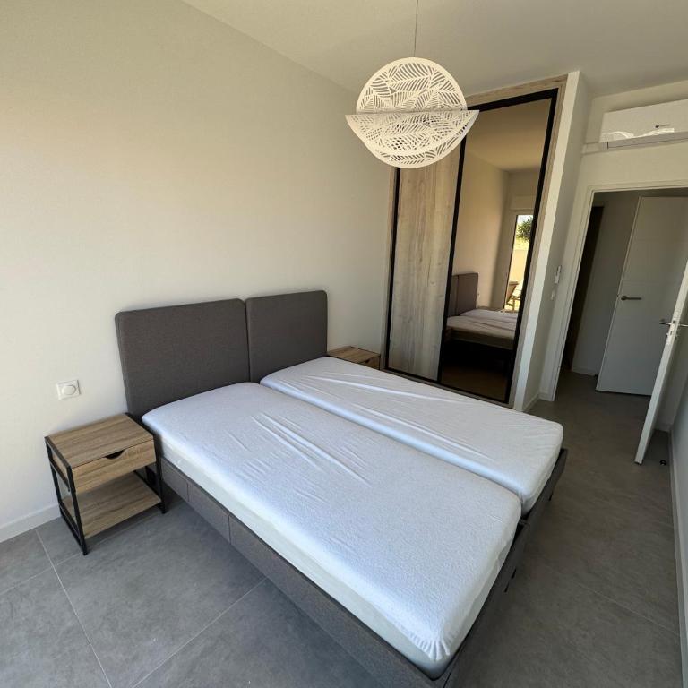 Bord de mer exceptionnel label 4 étoiles "Clevacances" - Appartement - Vue sur Jardin - 8
