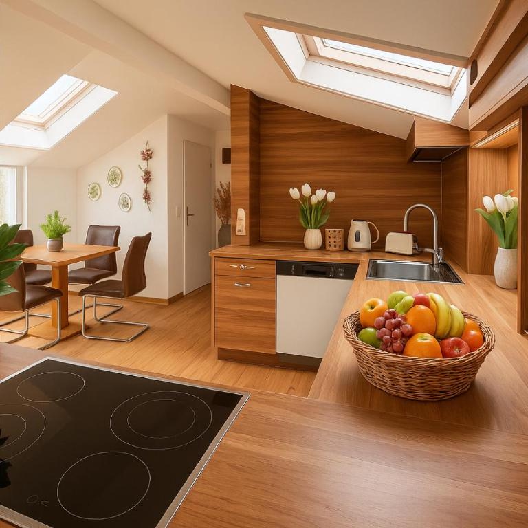 Landhaus Riemerfeld-Kehlsteinblick - Apartment mit 1 Schlafzimmer - 8
