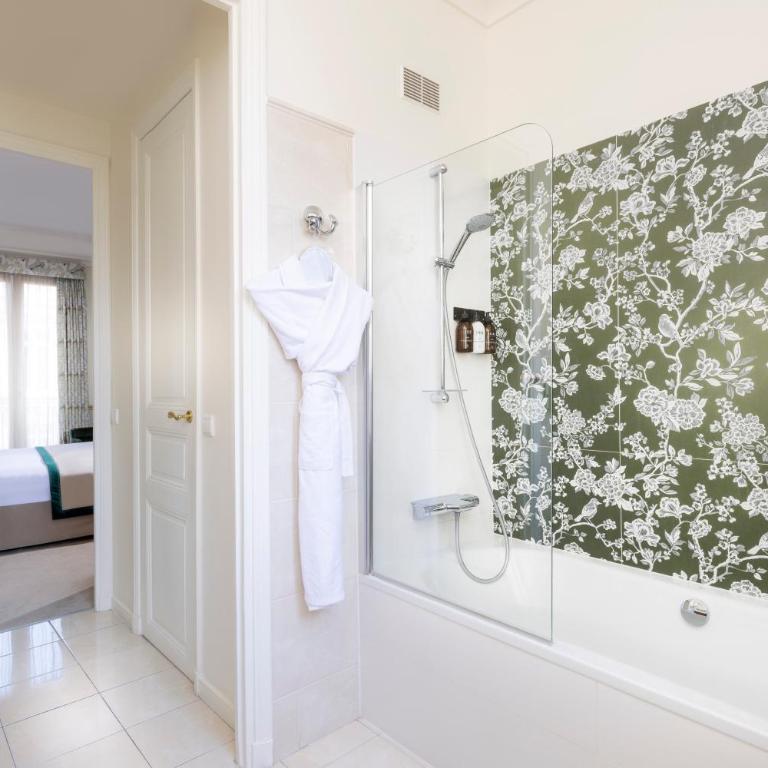 Hotel Claridge Paris - Suite Junior - 6