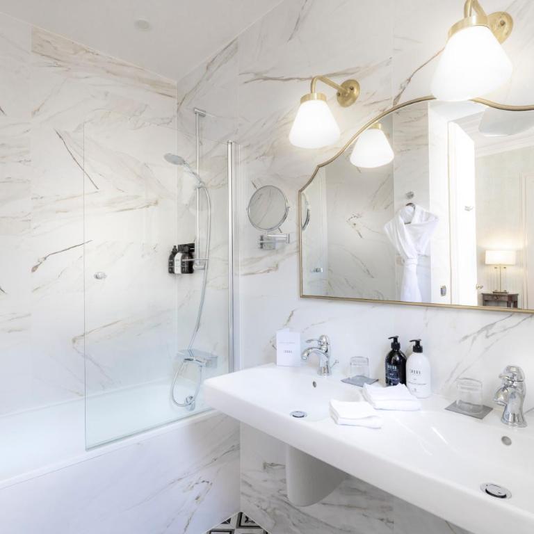 Hotel Claridge Paris - Chambre Deluxe - 1