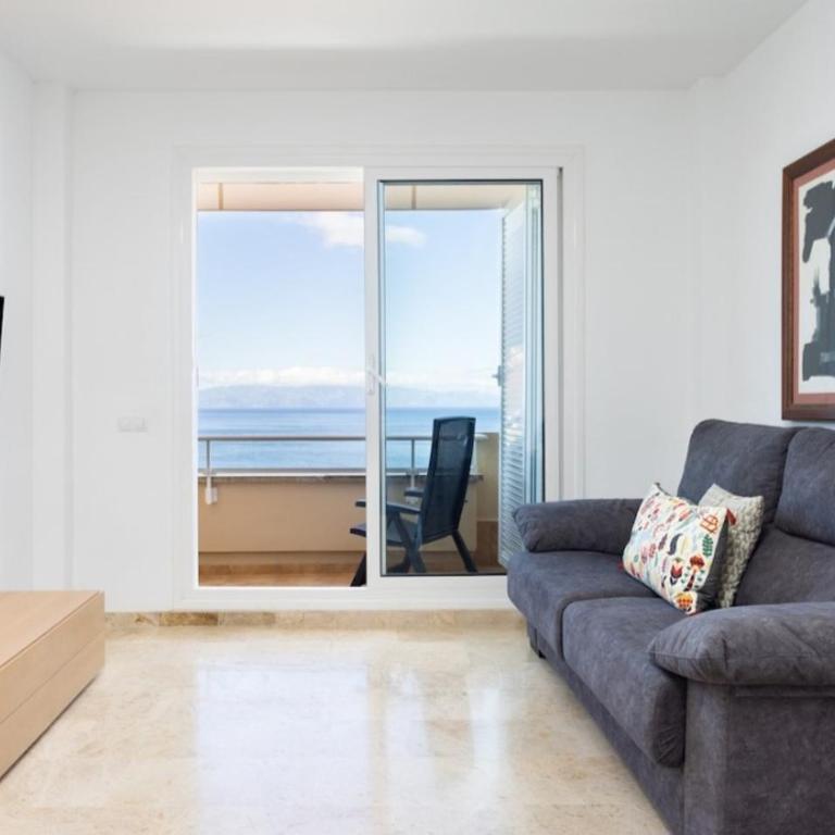 Los Gigantes,luxury aircon, views and pools - Apartamento de 1 dormitorio - 3