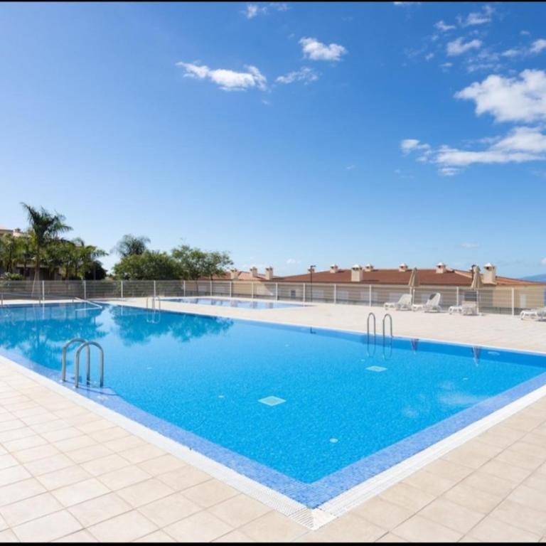Los Gigantes,luxury aircon, views and pools - Apartamento de 1 dormitorio - 6