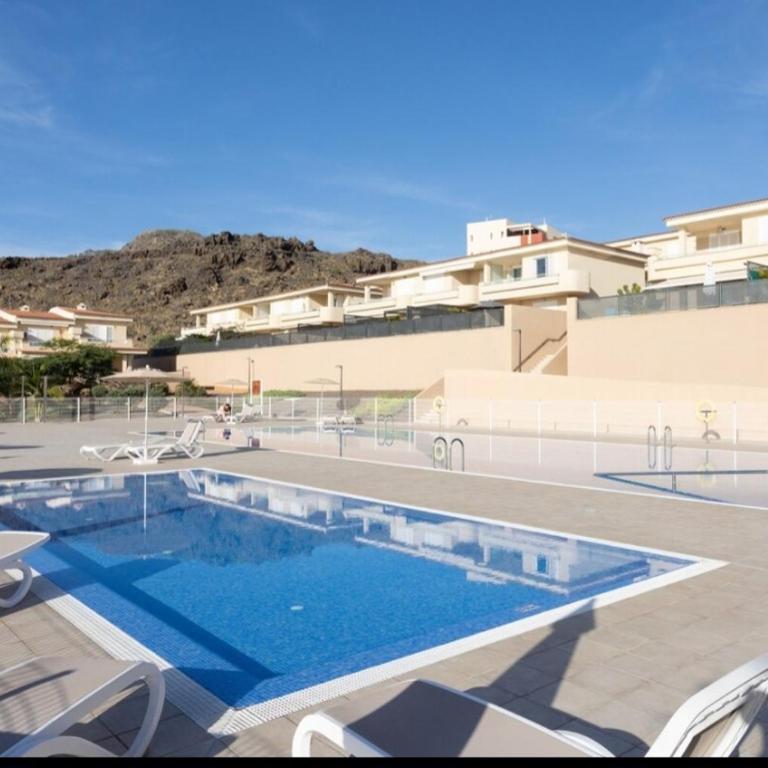 Los Gigantes,luxury aircon, views and pools - Apartamento de 1 dormitorio - 7