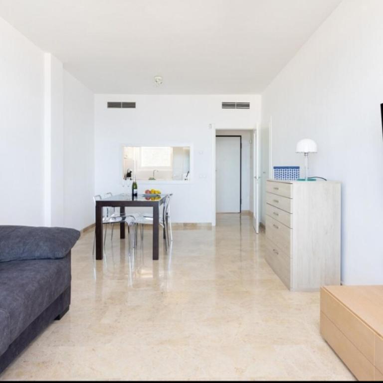 Los Gigantes,luxury aircon, views and pools - Apartamento de 1 dormitorio - 8
