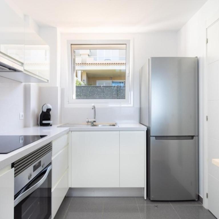 Los Gigantes,luxury aircon, views and pools - Apartamento de 1 dormitorio - 9