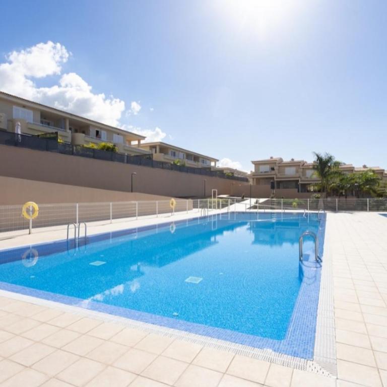 Los Gigantes,luxury aircon, views and pools - Apartamento de 1 dormitorio - 12