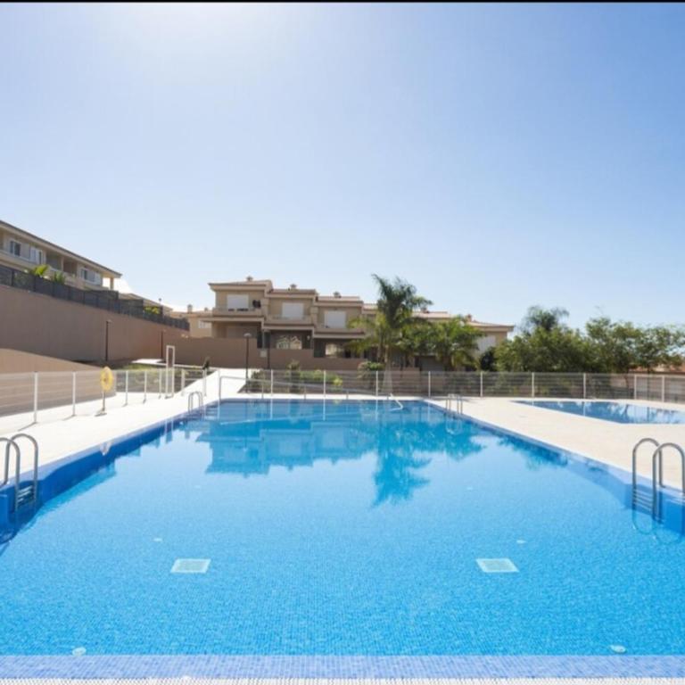 Los Gigantes,luxury aircon, views and pools - Apartamento de 1 dormitorio - 14
