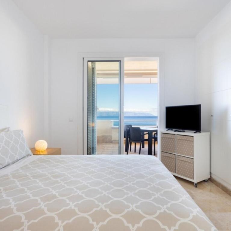 Los Gigantes,luxury aircon, views and pools - Apartamento de 1 dormitorio - 18