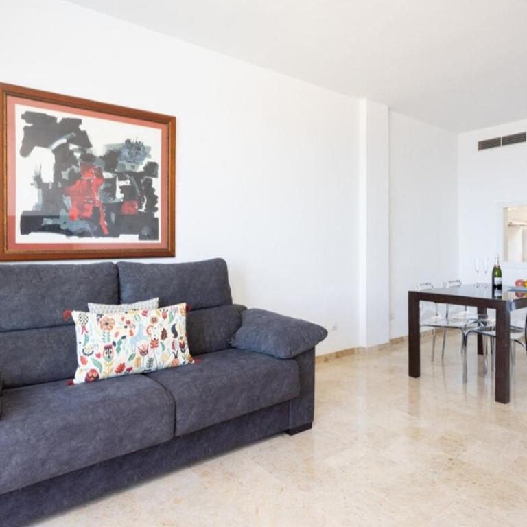Los Gigantes,luxury aircon, views and pools - Apartamento de 1 dormitorio - 21
