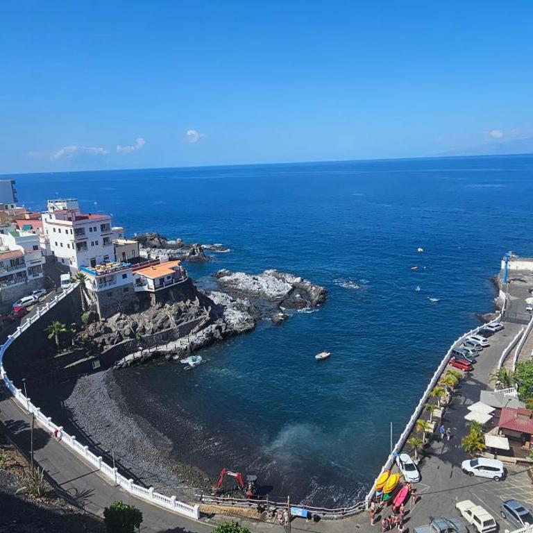 Los Gigantes,luxury aircon, views and pools - Apartamento de 1 dormitorio - 25