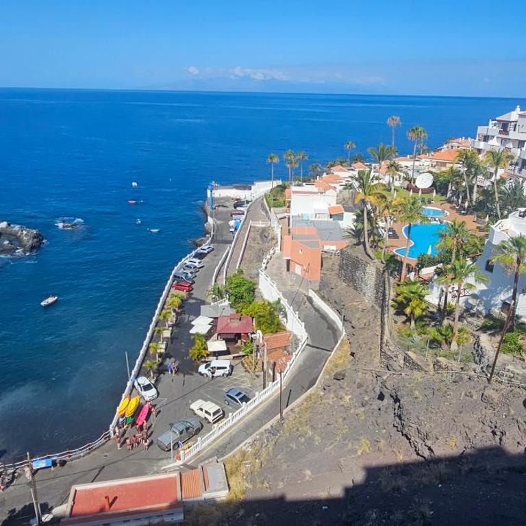 Los Gigantes,luxury aircon, views and pools - Apartamento de 1 dormitorio - 29