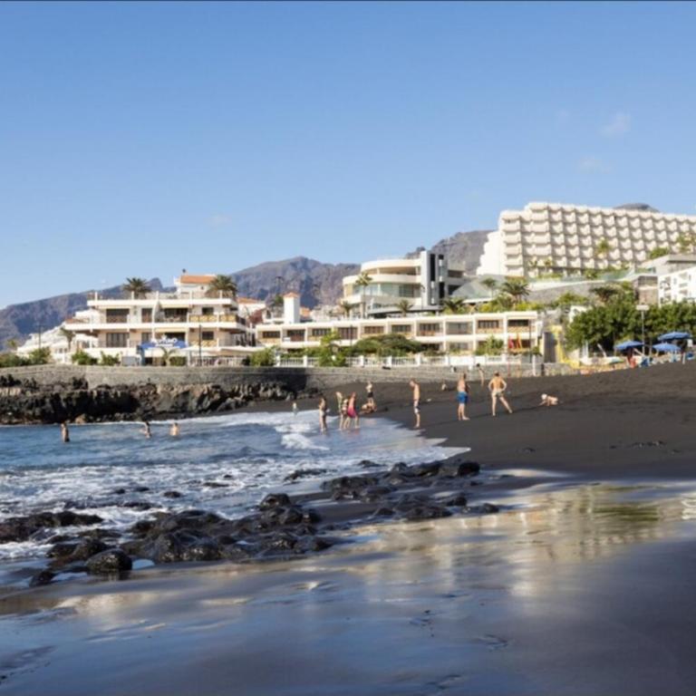 Los Gigantes,luxury aircon, views and pools - Apartamento de 1 dormitorio - 33