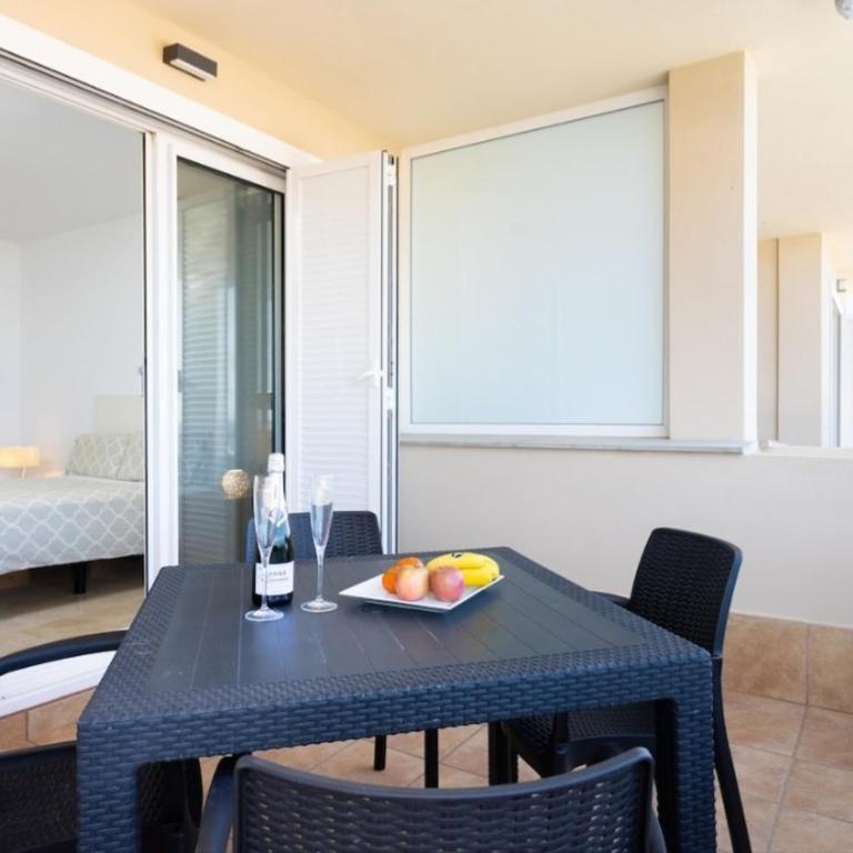 Los Gigantes,luxury aircon, views and pools - Apartamento de 1 dormitorio - 34