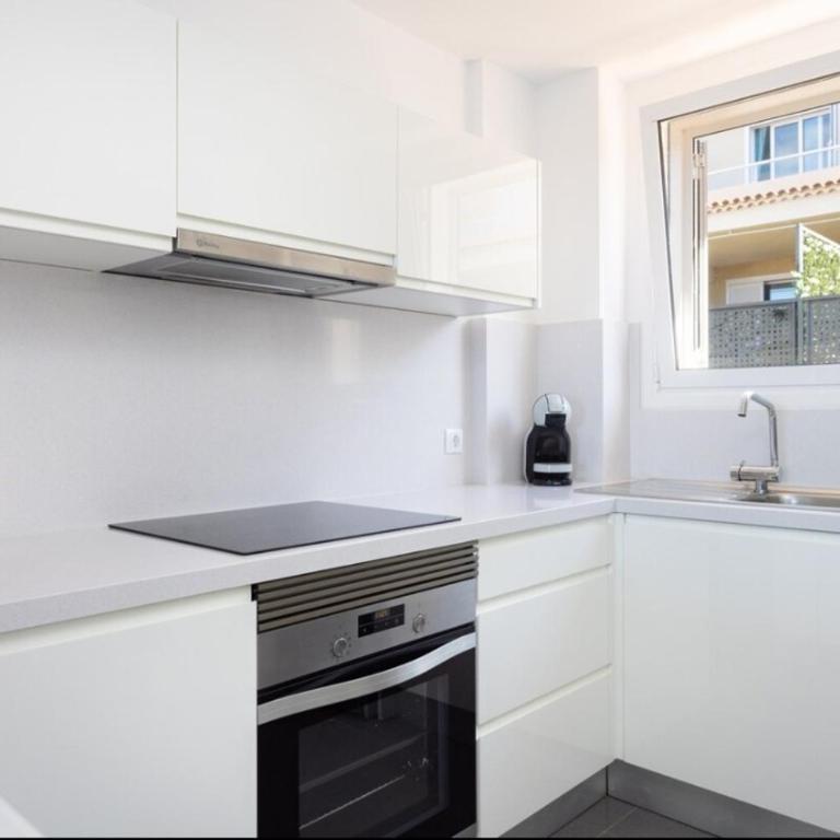 Los Gigantes,luxury aircon, views and pools - Apartamento de 1 dormitorio - 37