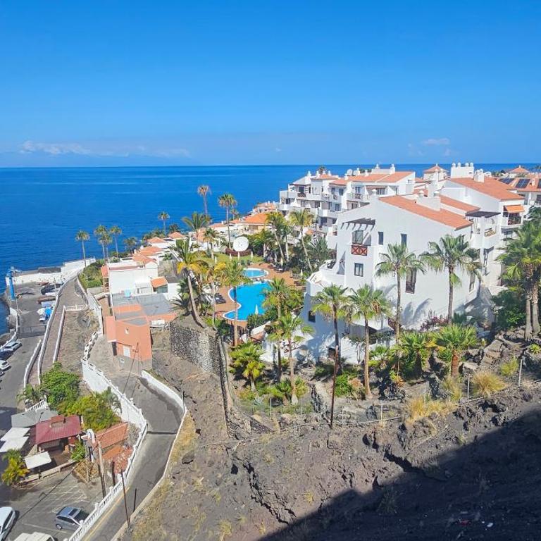Los Gigantes,luxury aircon, views and pools - Apartamento de 1 dormitorio - 38