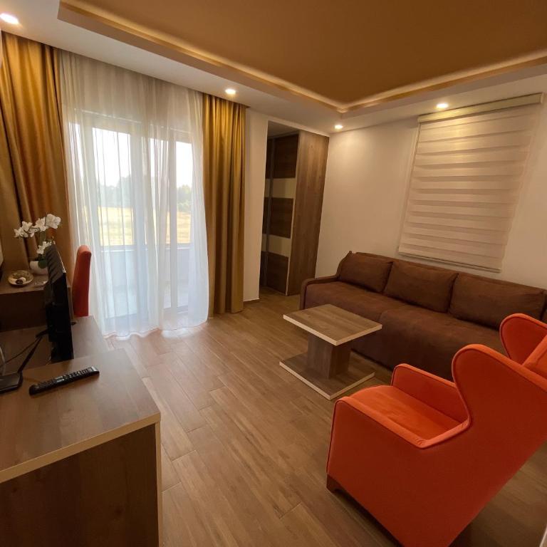Heaven Lux Ulcinj - Deluks Studio sa Bračnim Krevetom (King-size) - 3