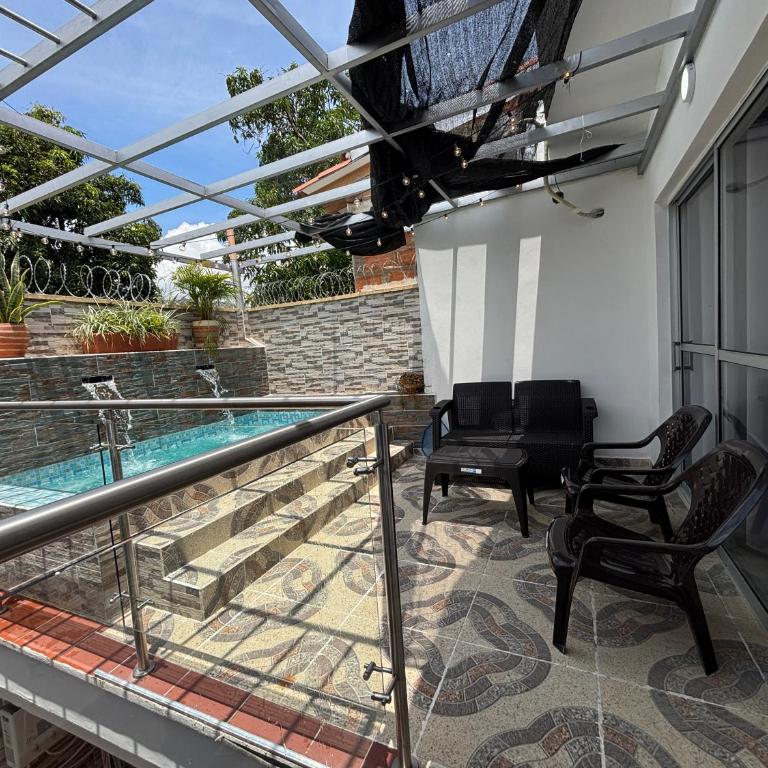 Casa colonial - Jacuzzi - cerca al parque principal - lundry - Tv - Casa de 4 dormitorios - 31