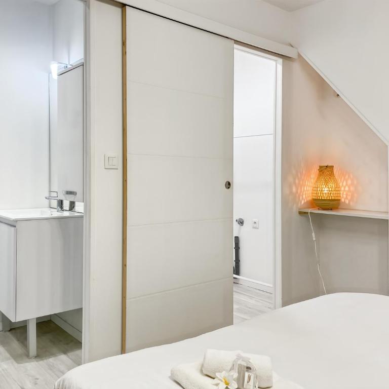 Lamirar - Centre Historique - Proche gare - Calme - Apartamento de 1 dormitorio - 2