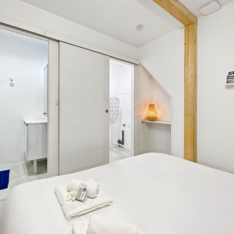 Lamirar - Centre Historique - Proche gare - Calme - Apartamento de 1 dormitorio - 8