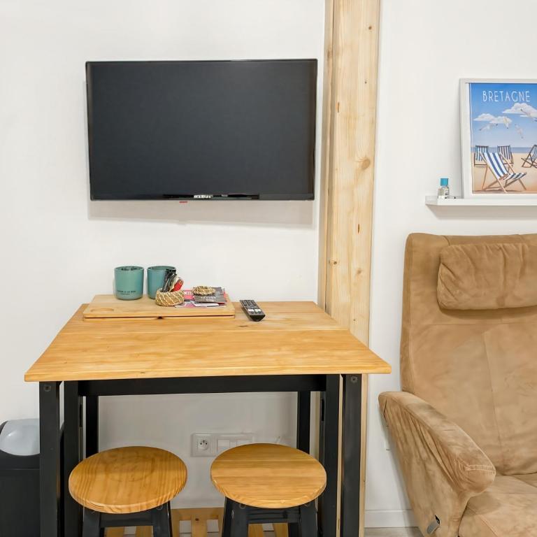 Lamirar - Centre Historique - Proche gare - Calme - Apartamento de 1 dormitorio - 9