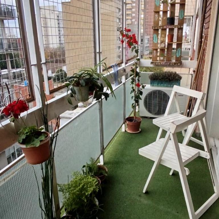 A bright and centrally located 2-room apartment - Apartamento de 1 dormitorio - 24