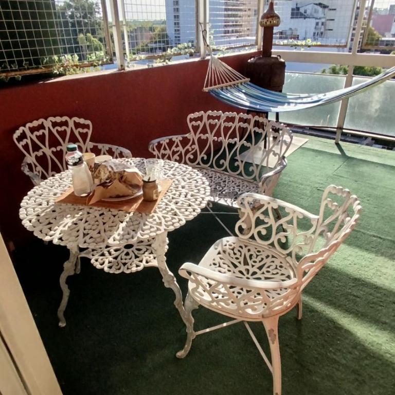 A bright and centrally located 2-room apartment - Apartamento de 1 dormitorio - 30