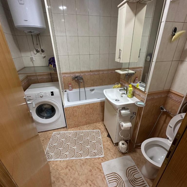 Apartment Bella - Tuzla, Mejdan - One-Bedroom Apartment - 3