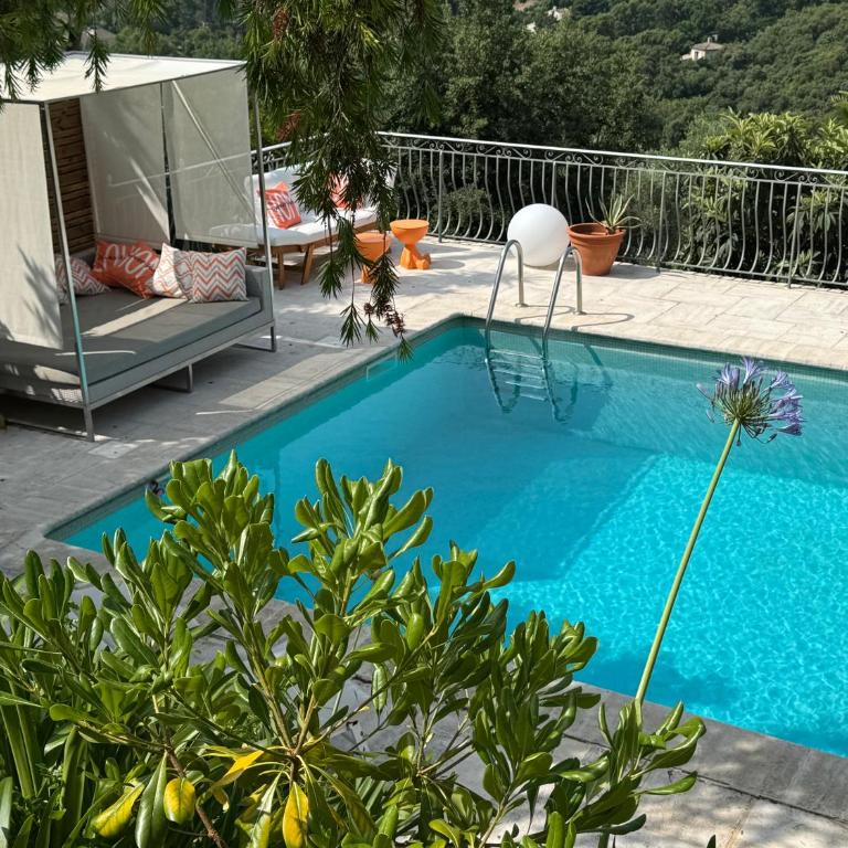 Villa Hirondelles 35 - Villa con vistas al mar - 19
