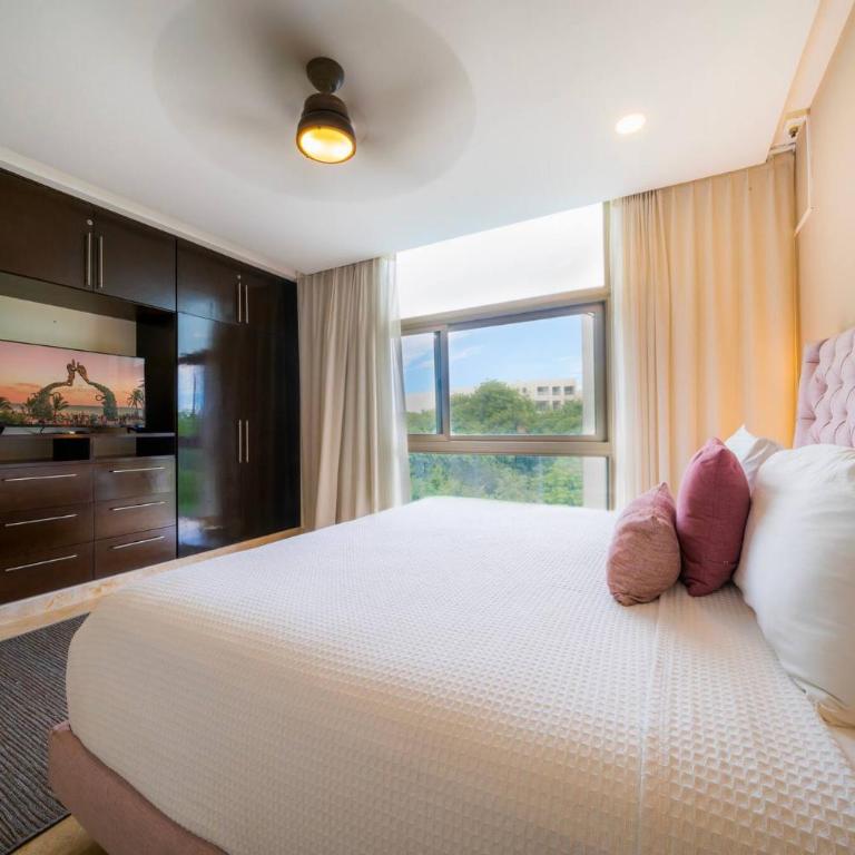Luxury 2 Bedroom Condo at Haab, Playa del Carmen - Apartamento de 2 dormitorios - 1