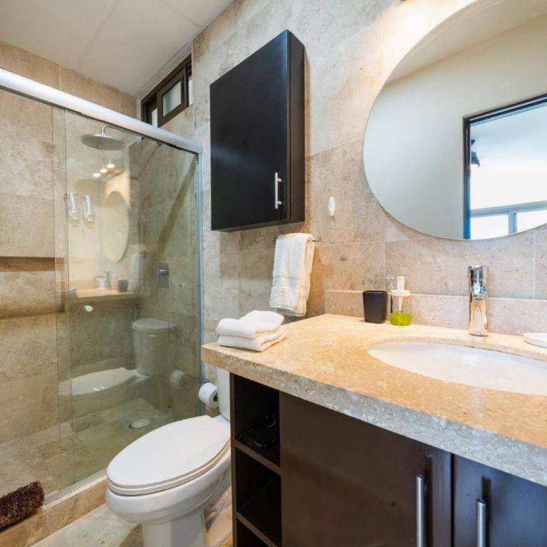 Luxury 2 Bedroom Condo at Haab, Playa del Carmen - Apartamento de 2 dormitorios - 3