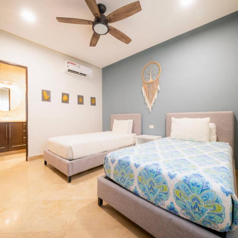 Luxury 2 Bedroom Condo at Haab, Playa del Carmen - Apartamento de 2 dormitorios - 4