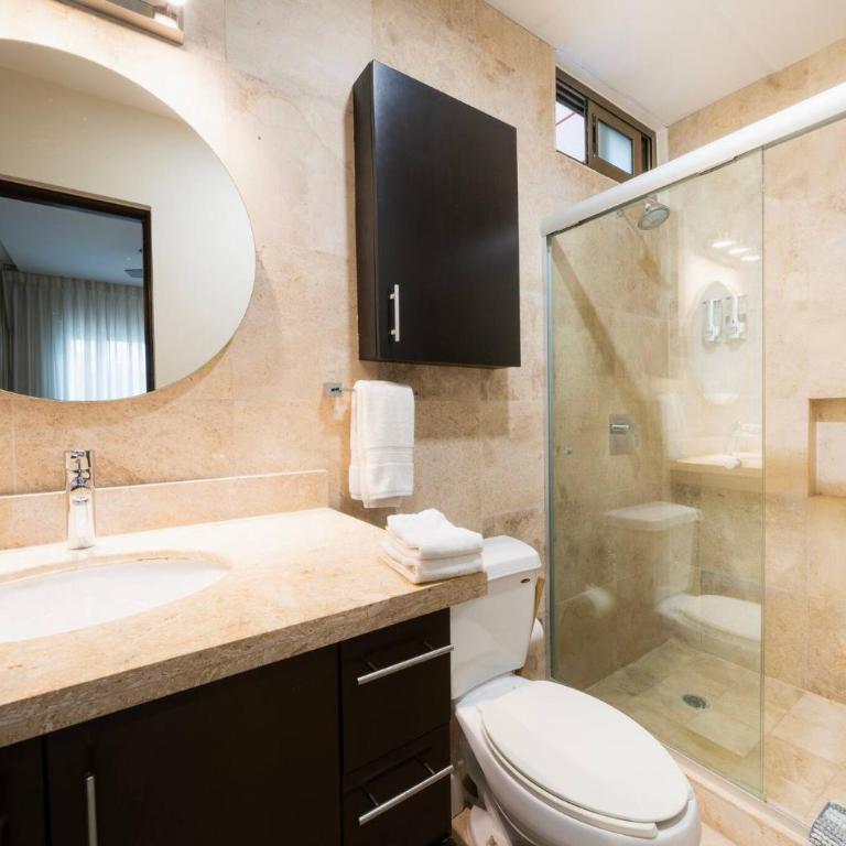 Luxury 2 Bedroom Condo at Haab, Playa del Carmen - Apartamento de 2 dormitorios - 6