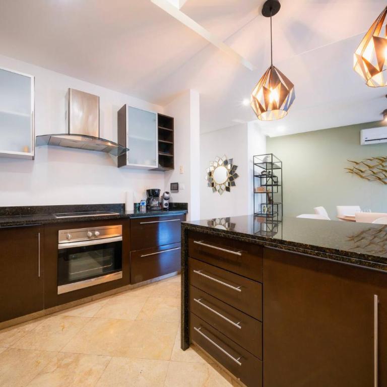 Luxury 2 Bedroom Condo at Haab, Playa del Carmen - Apartamento de 2 dormitorios - 7