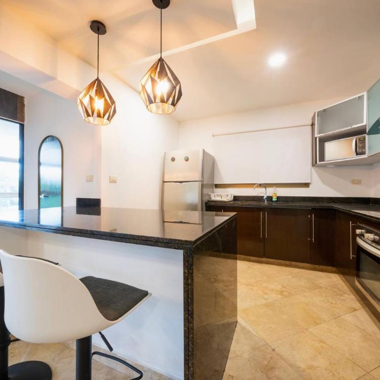 Luxury 2 Bedroom Condo at Haab, Playa del Carmen - Apartamento de 2 dormitorios - 8