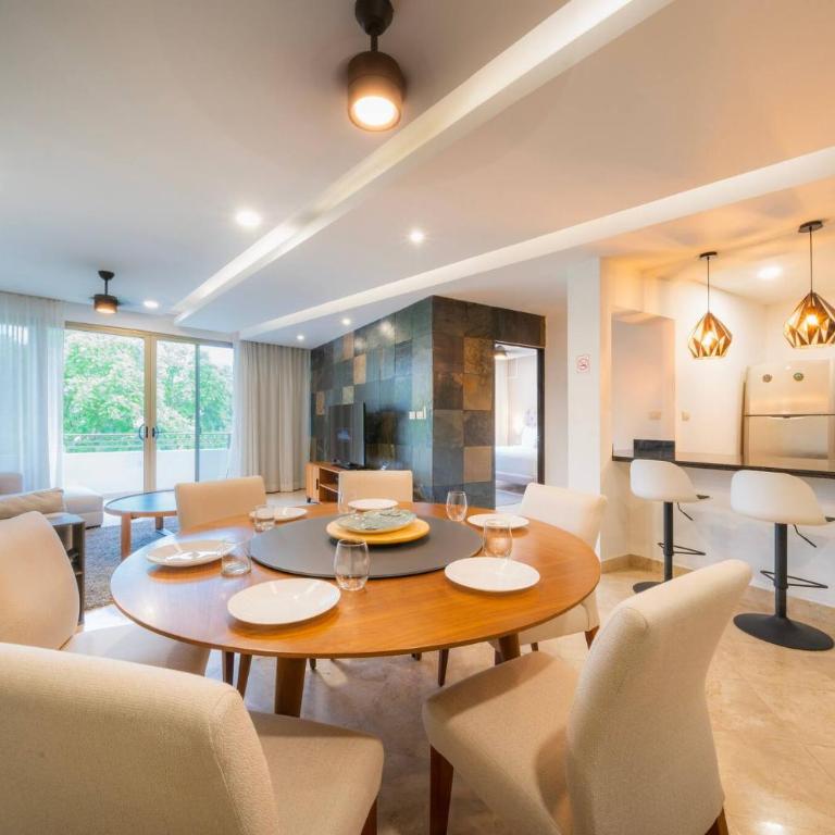 Luxury 2 Bedroom Condo at Haab, Playa del Carmen - Apartamento de 2 dormitorios - 10