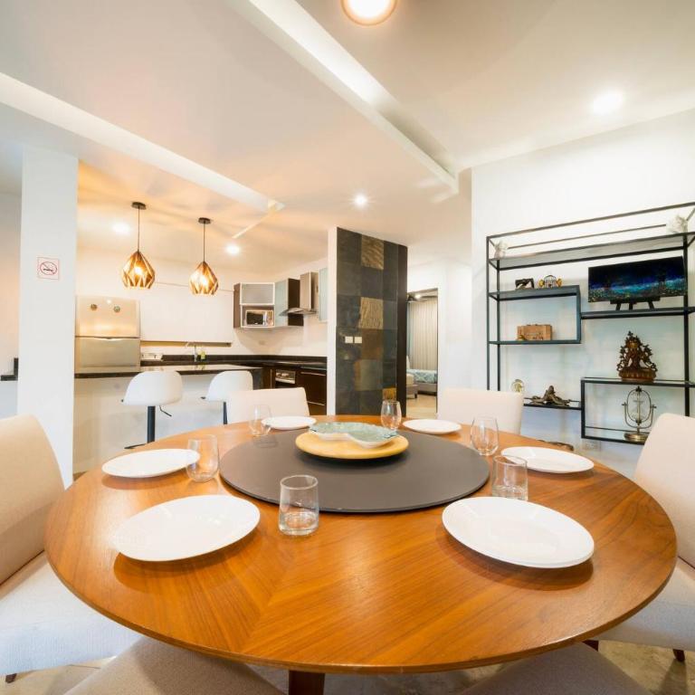Luxury 2 Bedroom Condo at Haab, Playa del Carmen - Apartamento de 2 dormitorios - 9